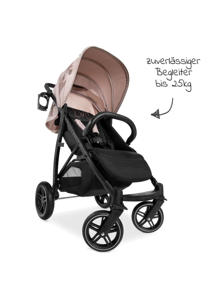 Hauck Buggy Rapid 4D (bis 25kg) XL Verdeck & All-Terrain günstig kaufen onesize
