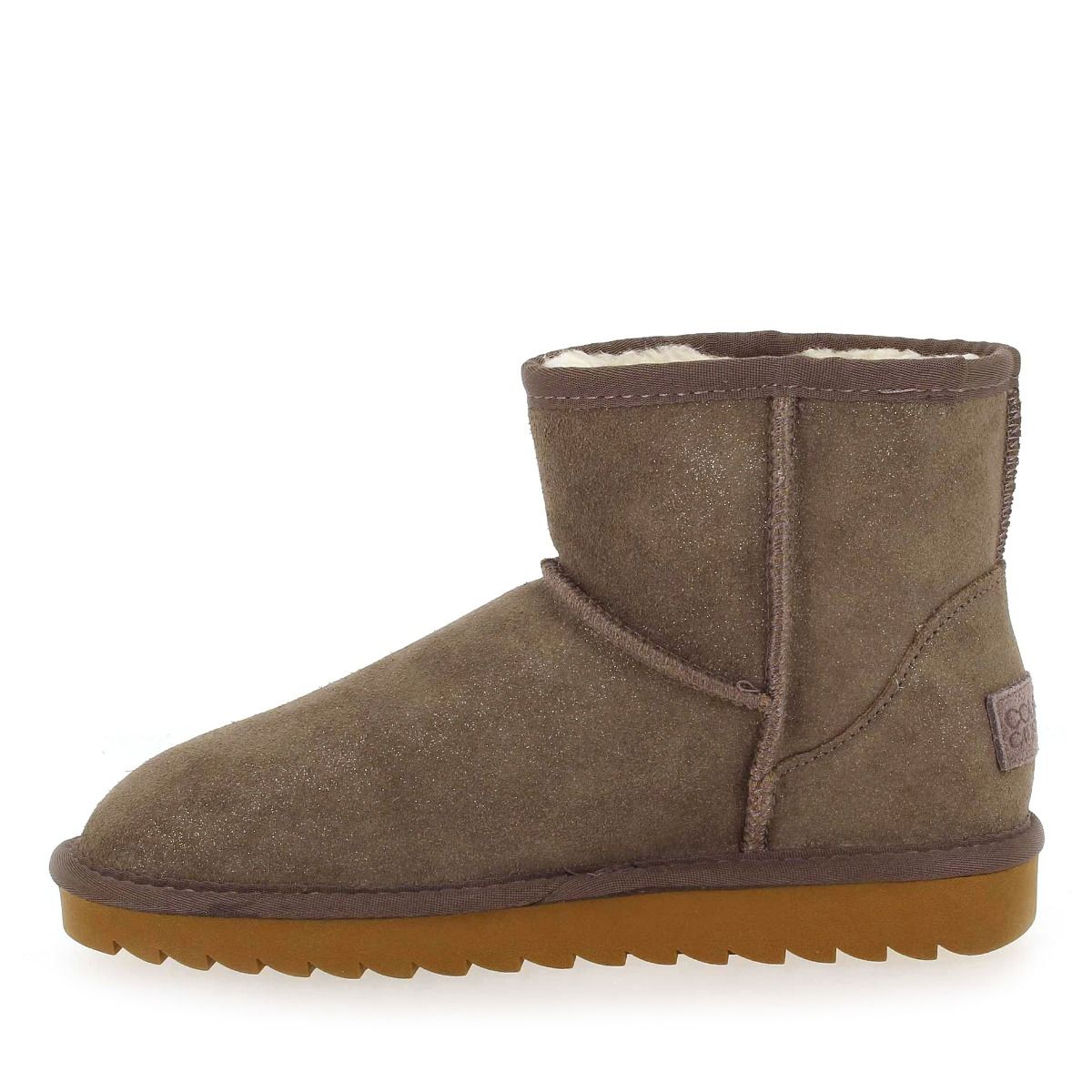 Colors of california  HC YW001 GL - Taupe irisé