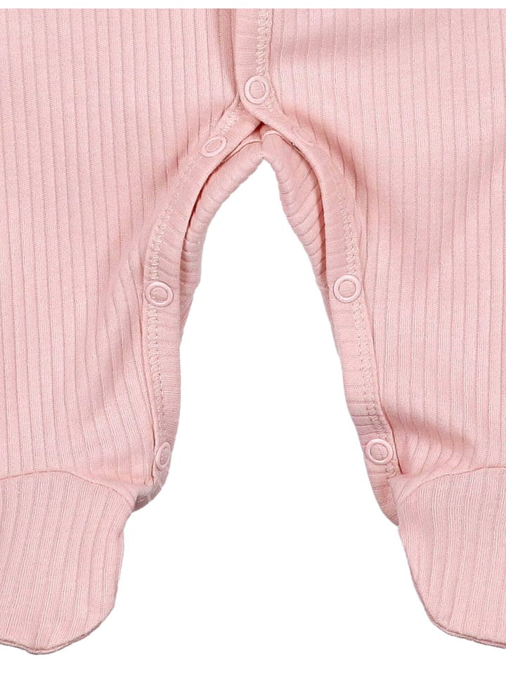 Lagarto Verde Strampler Herbst, Winter in rosa günstig kaufen