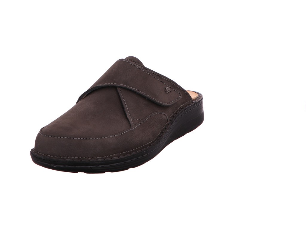 FINN COMFORT Klassische Sandalen grau AGUILAS