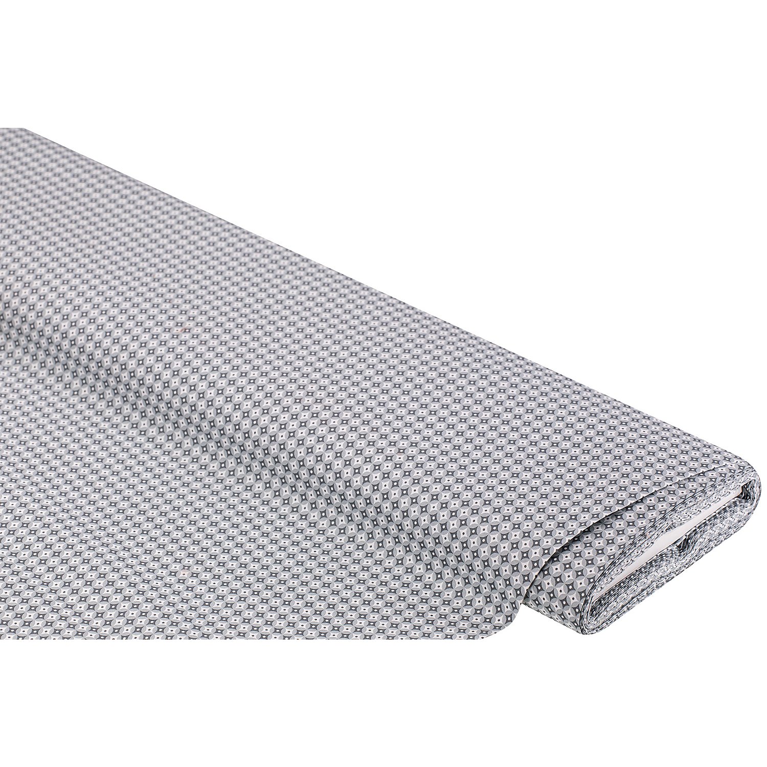 Baumwollstoff Geometric 