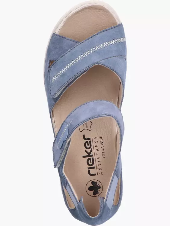 Rieker Damen Riemchensandalen