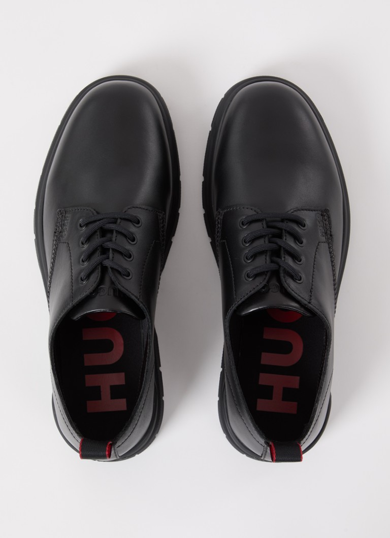 Pantofi cu șireturi Ryan din piele de la HUGO BOSS