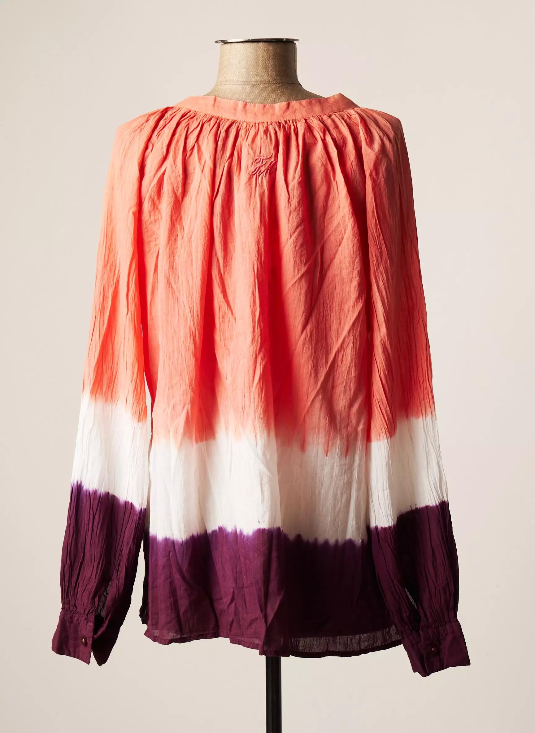 Favela Market Blouses Femme couleur orange