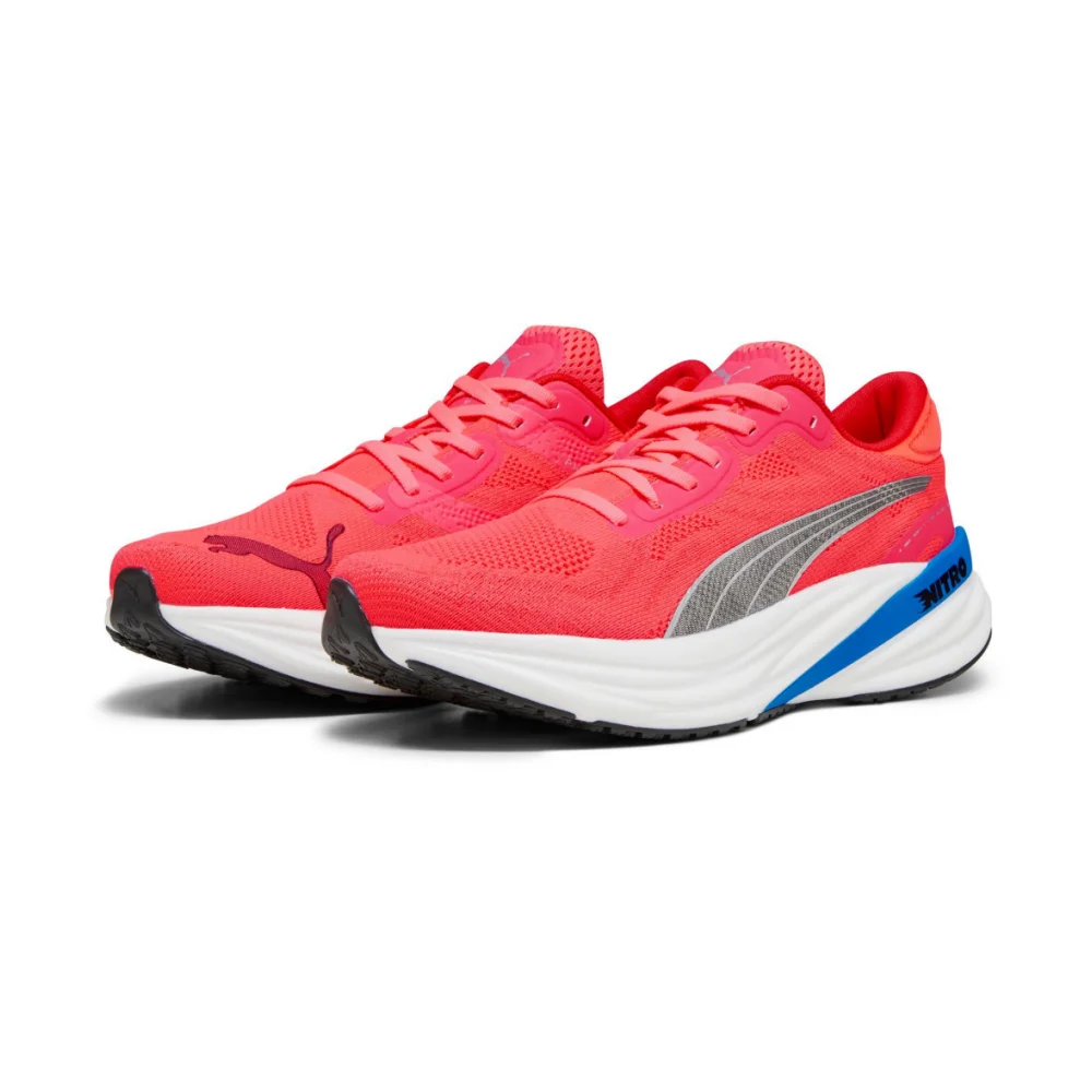 PUMA Magnify Nitro 2 376909-002 / rot