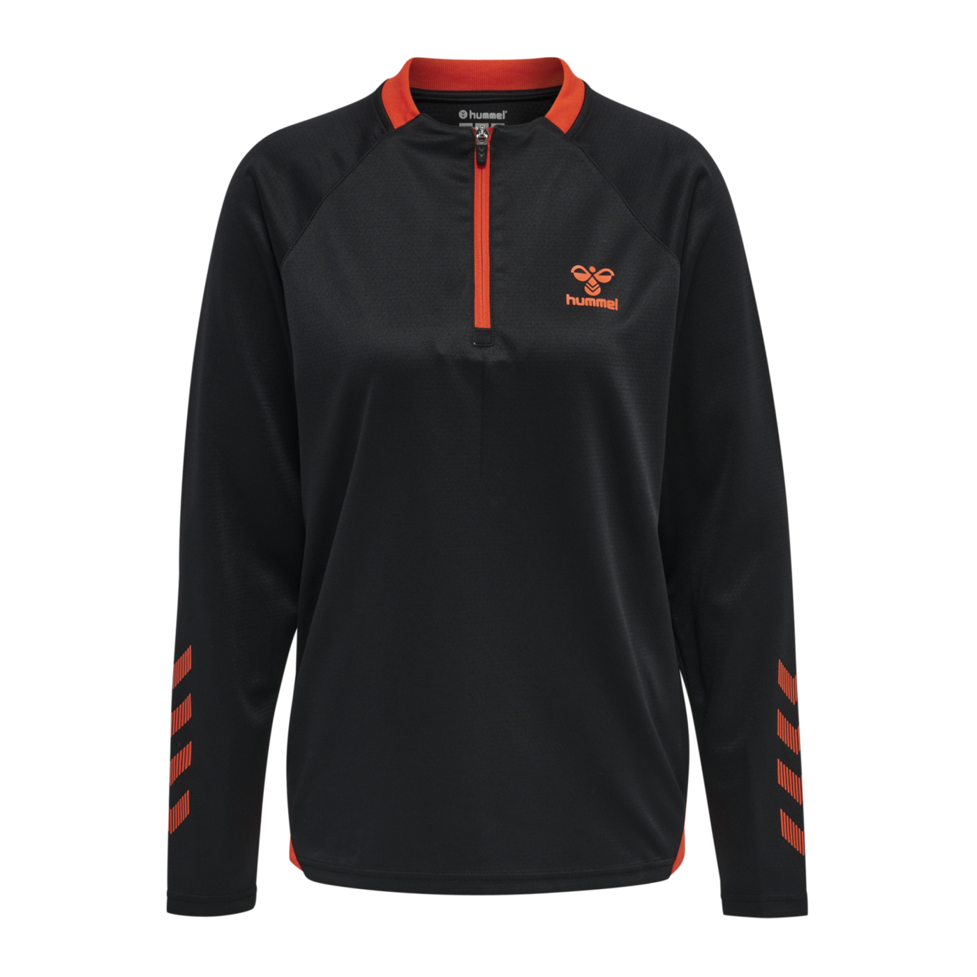 Hummel hmlGG12 HalfZip Sweatshirt Damen F2953