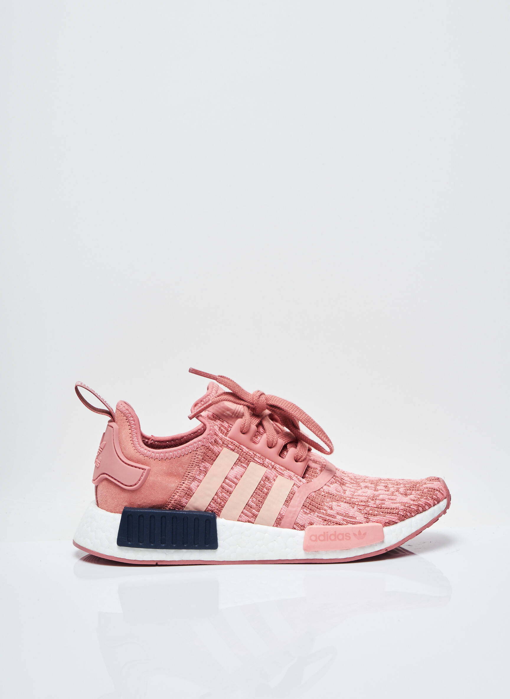 Adidas Baskets Femme couleur rose