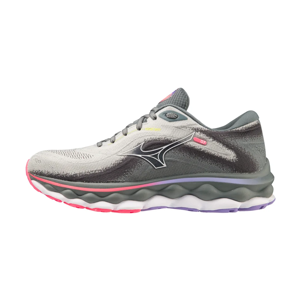 Mizuno Wave Sky 7 J1GD230221 / weiss