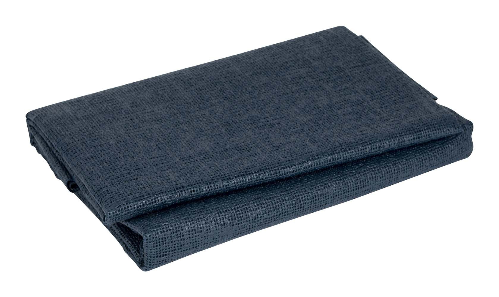 Bo-Camp Aerotex 400 x 250 cm blauer Zeltteppich