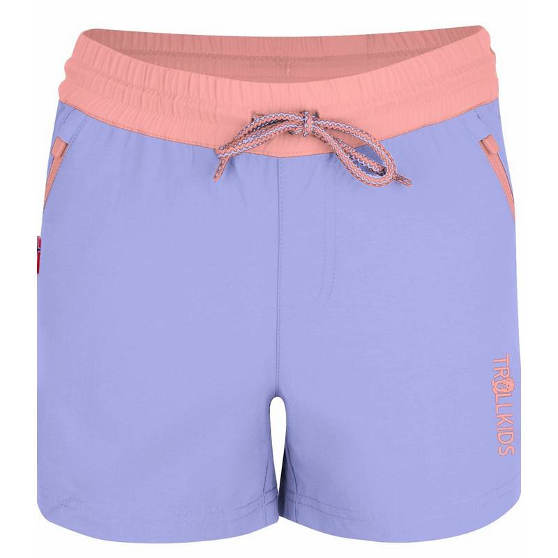 Trollkids Arendal Funktionsshorts Kinder
