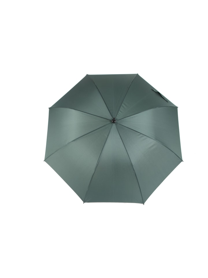 COFI 1453 Winddichte Golfschirme ø130 cm Fiberglasstockschirm in Grün günstig kaufen onesize