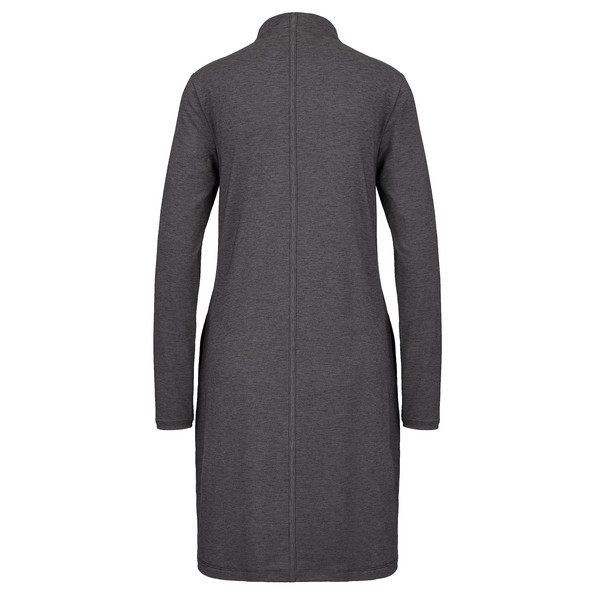 MATHRAKI TURTLENECK L/S DRESS Damen - Kleid