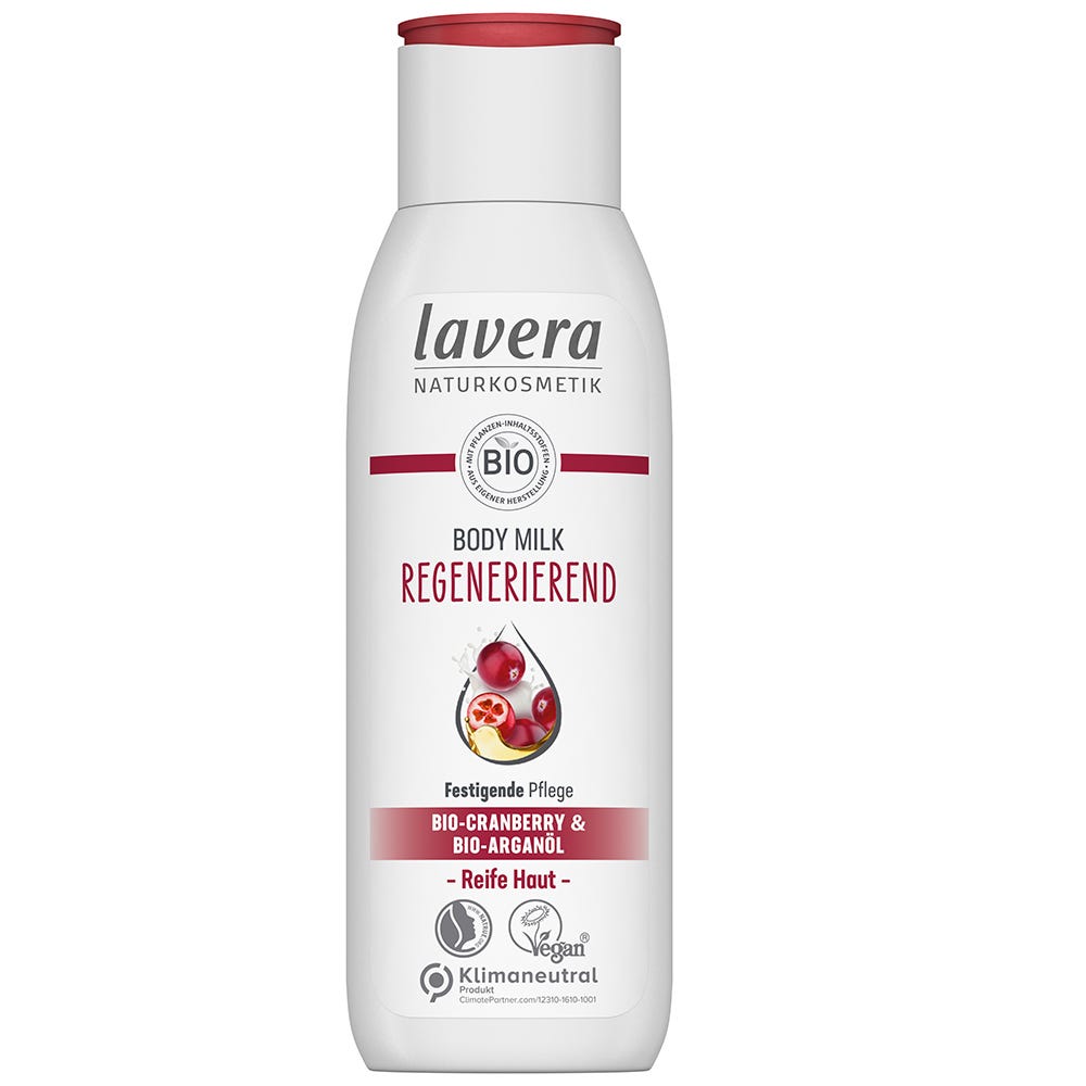 Lavera Bodymilk Regenerierend 200 ml
