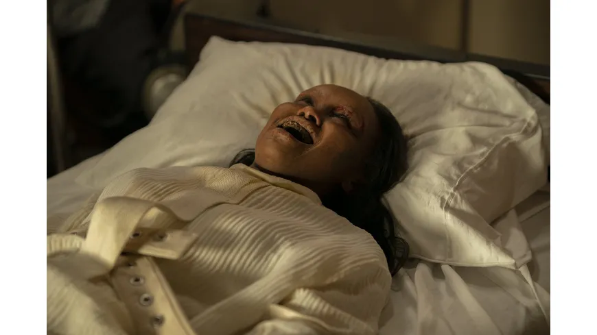 DER EXORZIST: BEKENNTNIS
