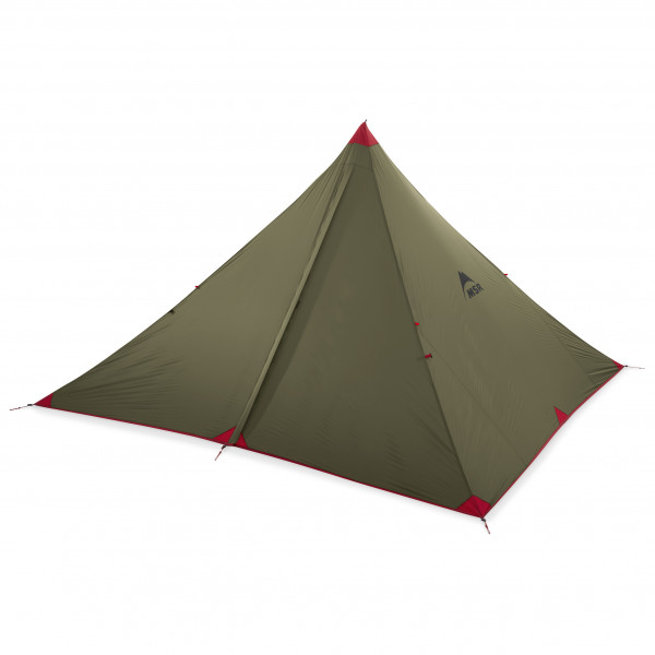 MSR - Front Range - 4-Personen Zelt