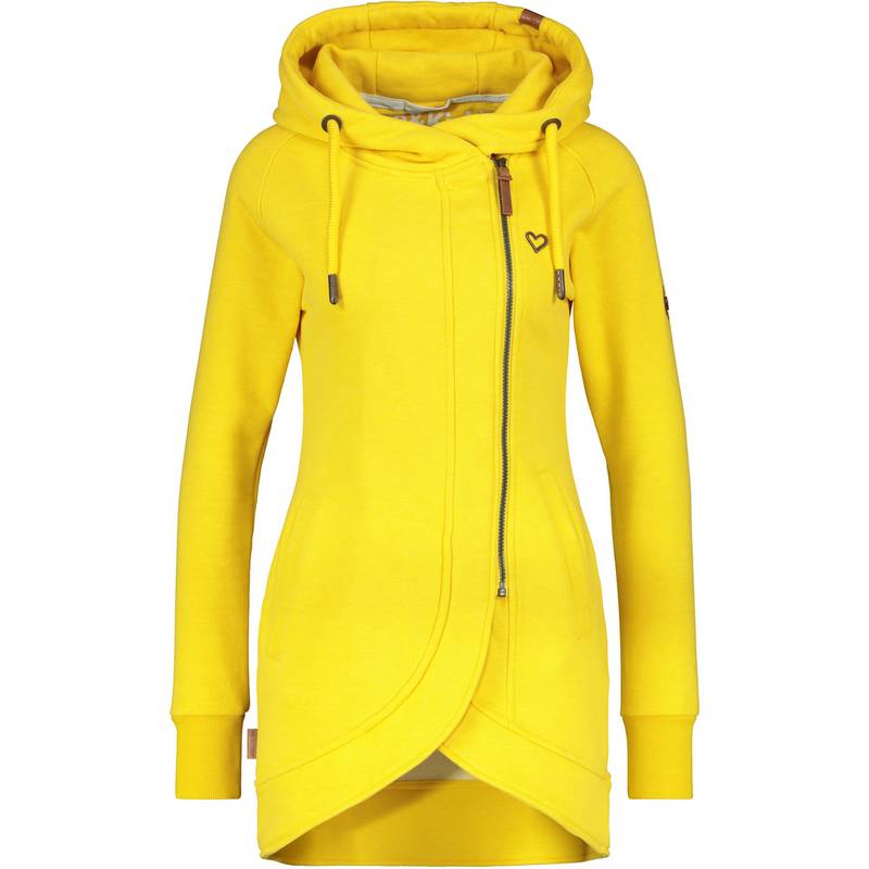ALIFE AND KICKIN MaryAK A Sweatjacke Damen