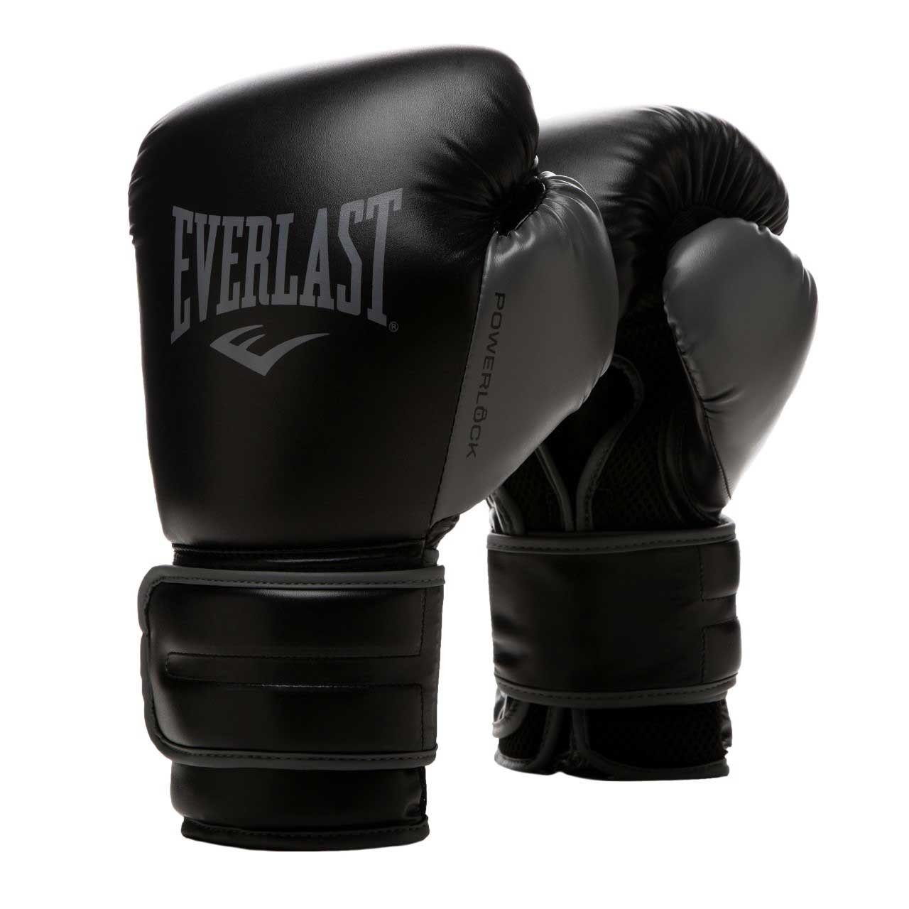 Everlast Boxhandschuhe POWERLOCK 2R, maximale Temperaturkontrolle bei intensiven Trainingseinheiten