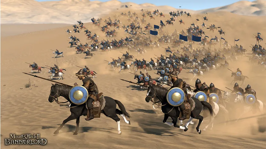 Mount & Blade 2 - Bannerlord