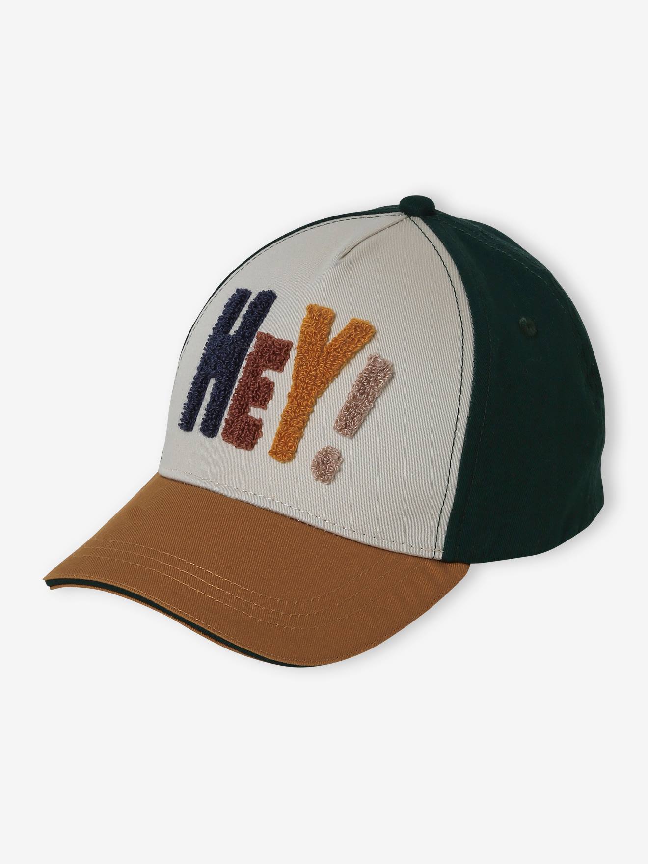 Vertbaudet Jungen Cap - beige