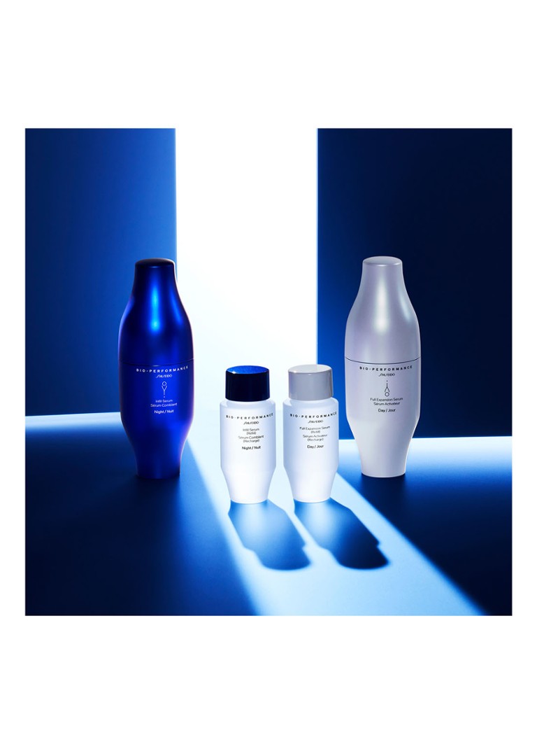 Shiseido Skin Filler Serum Duo - hoitosetti