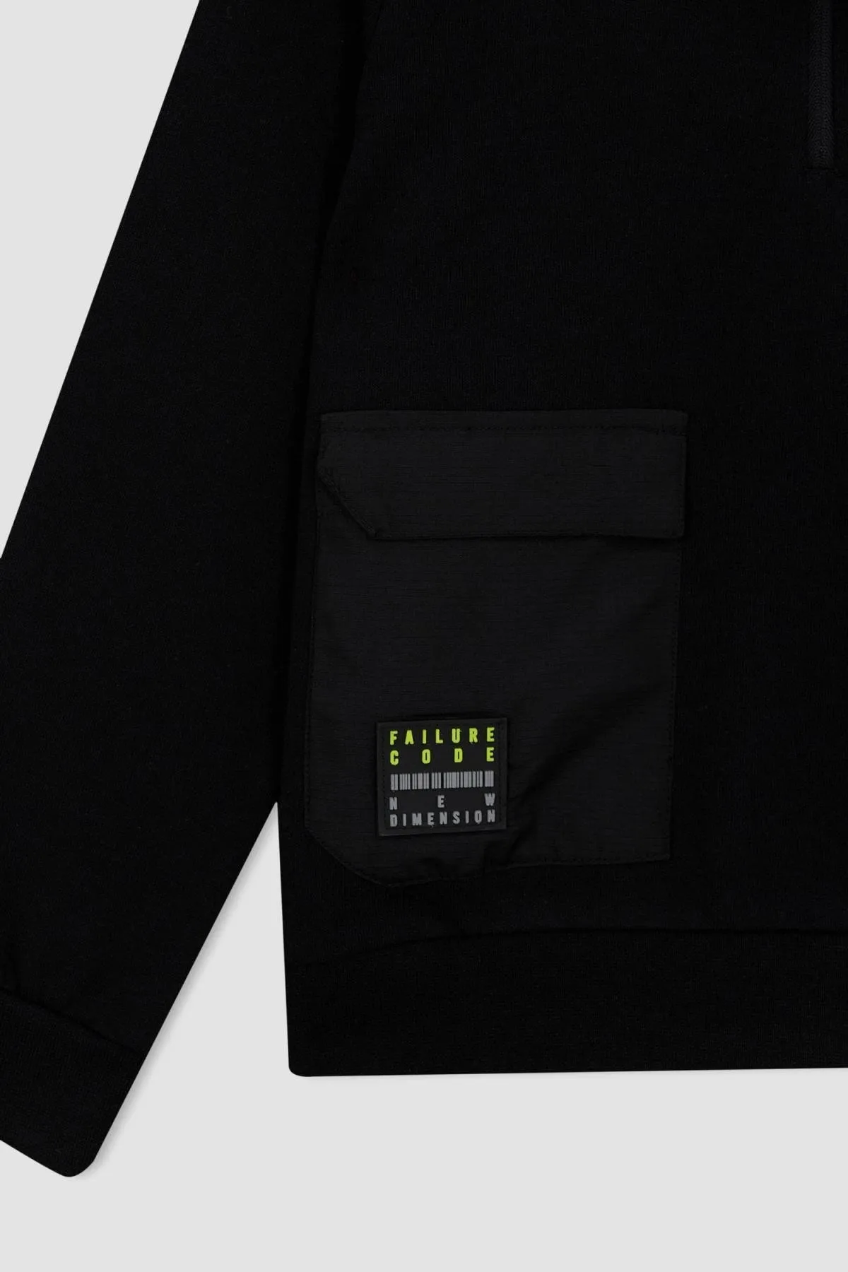 DeFacto  Sweatshirt mit Kapuze und Tasche für Jungen V3305a623sp