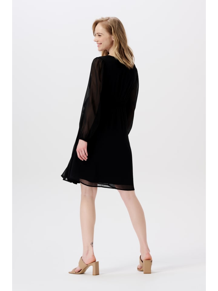 Noppies Kleid Jaya in Black günstig kaufen