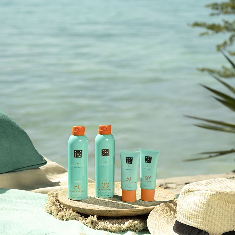 Rituals Milky Body Sun Mist SPF 50
