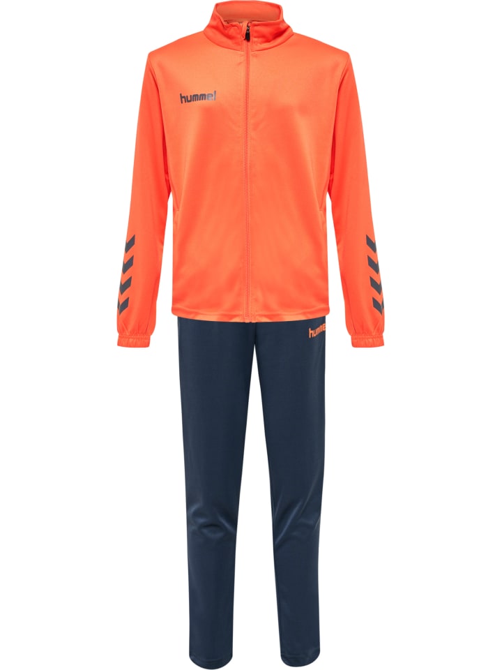 Hummel Hummel Verstellbare Taille Anzug Hmlpromo Kinder in NASTURTIUM/OMBRE BLUE günstig kaufen