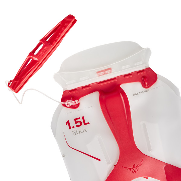 HYDRAULICS LT 1.5L RESERVOIR - Trinksystem