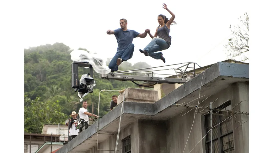 Fast & Furious 5