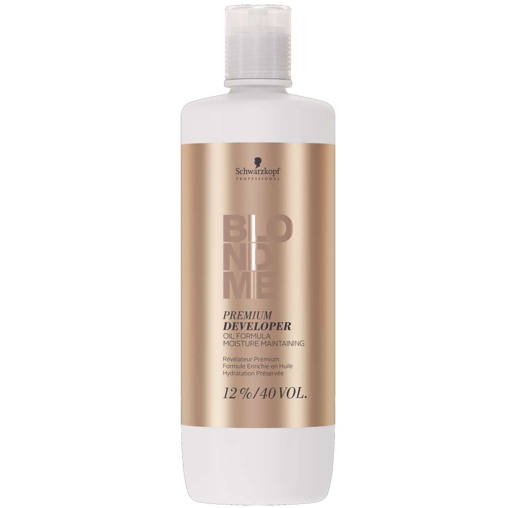 Schwarzkopf Blondme Premium Entwickler 12%/40 Vol 1000 ml