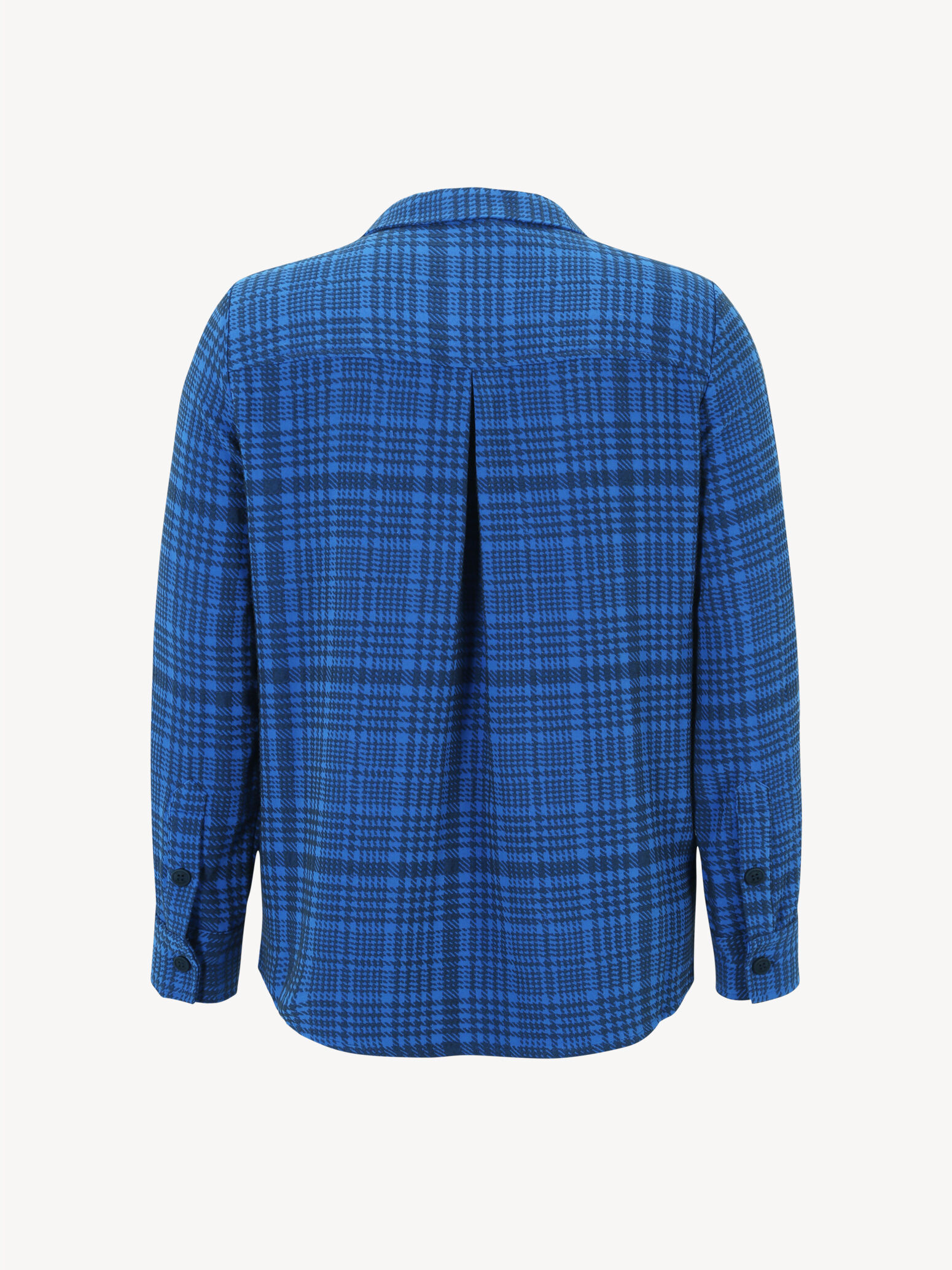 Chemise - bleu