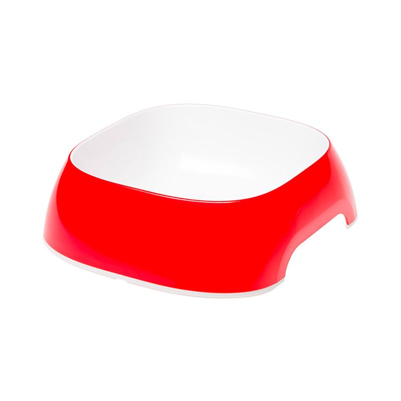 Ferplast Fressnapf Glam - rot zu TOP-Preisen