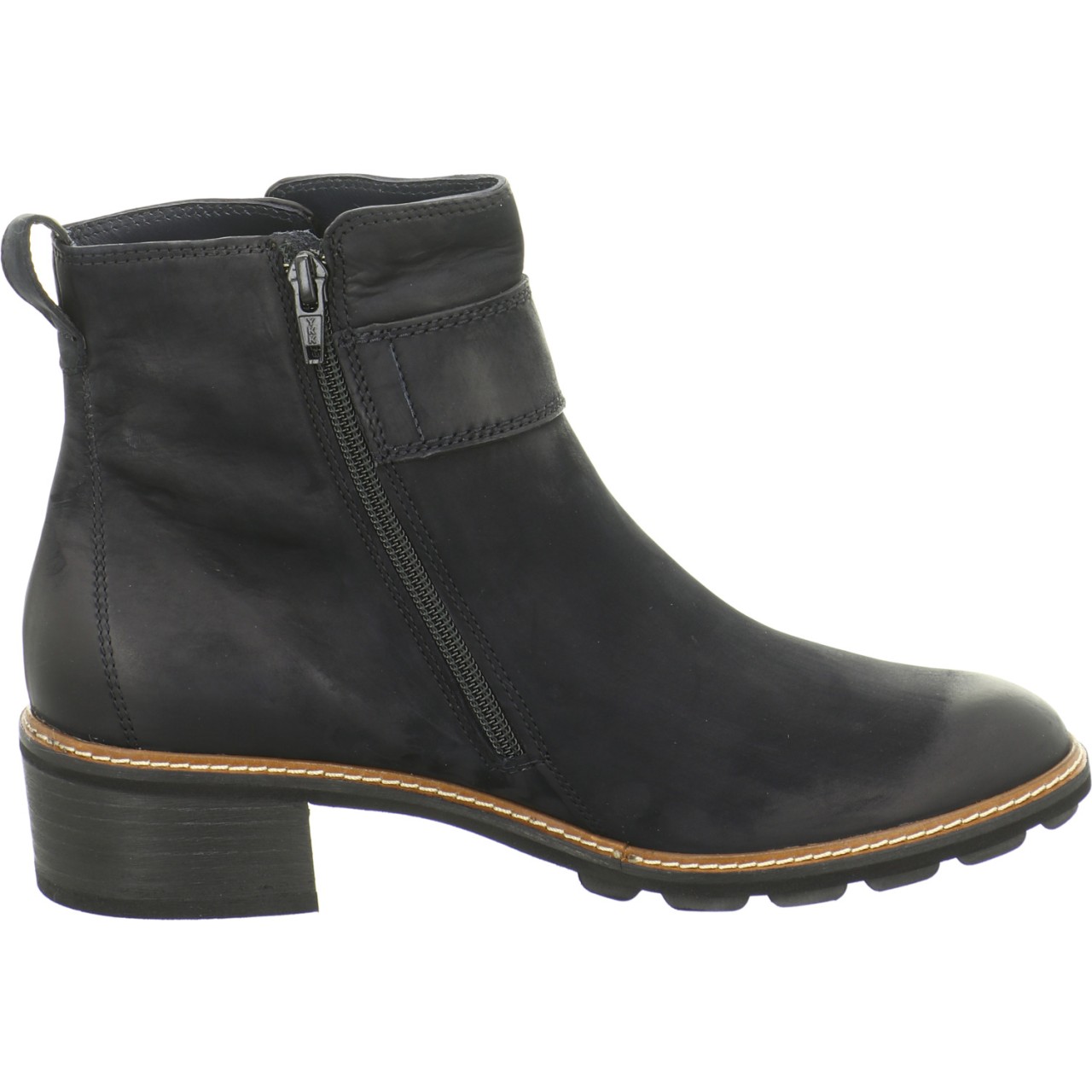 PAUL GREEN Stiefeletten blau 0065-9576-025