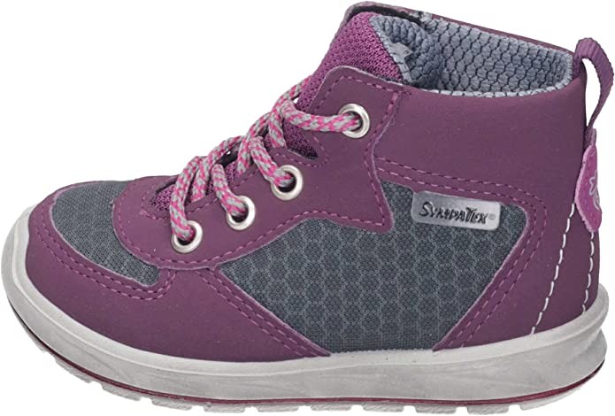 RICOSTA Lauflernschuhe silber