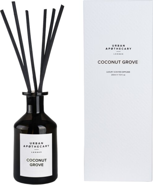 Urban Apothecary Coconut Grove Luxury Diffuser Raumduft