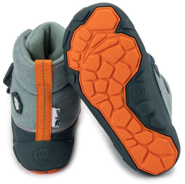 Affenzahn ~ Comfy Wolle MidBoot mit TEX ~ Hase