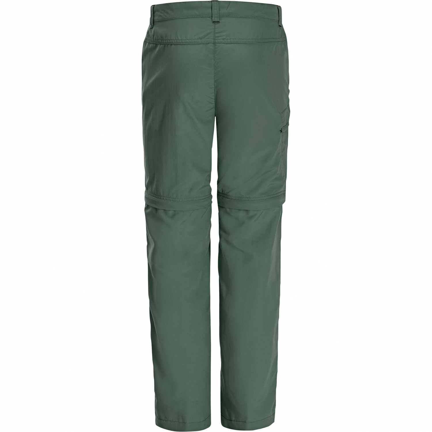 Jack Wolfskin Kinder Kinderhose Safari Zipp Off