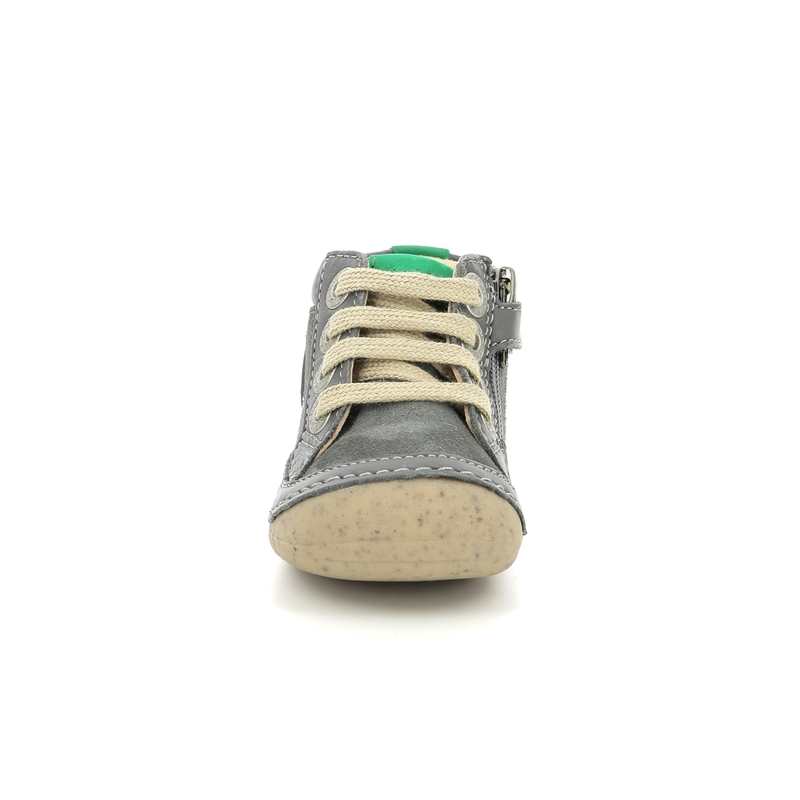 Bottillons cuir Sonistreet