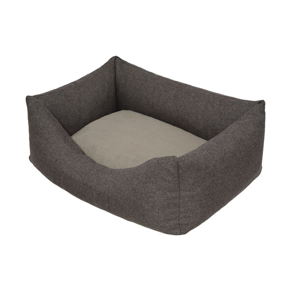 Komfort-Heimtierbett BALOU, 100 x 70 x 27 cm