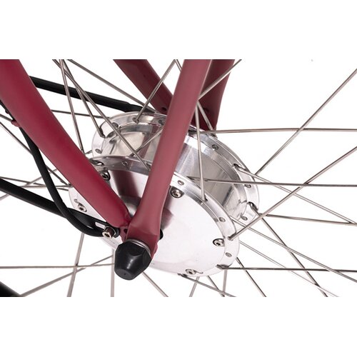 E-BIKE E-CITYBIKE DAMEN HOLLANDIA CARRY ON 28'' E-BIKE 3-GÄNGE