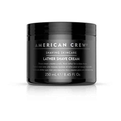 American Crew krema za brijanje Lather 250 ml