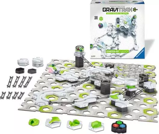 Ravensburger GraviTrax Power Starter-Set Launch
