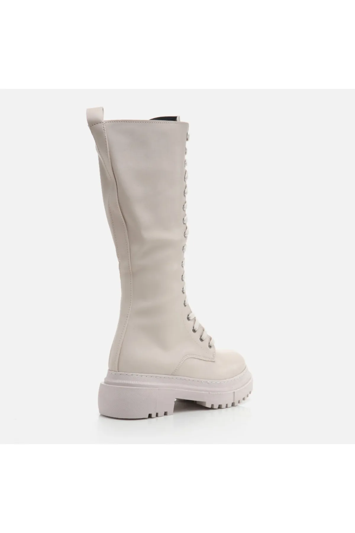 Yaya by Hotiç  Knochen Damen Stiefel 01CIY256570A400