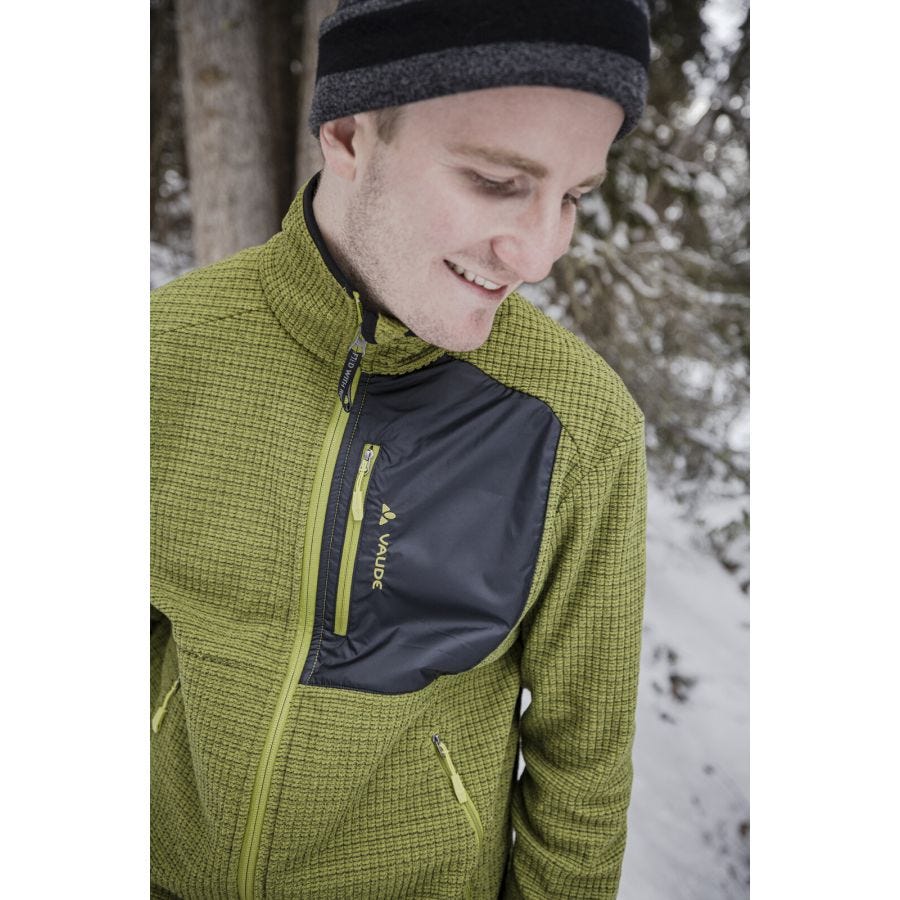 Neyland Fleece Jacke Herren