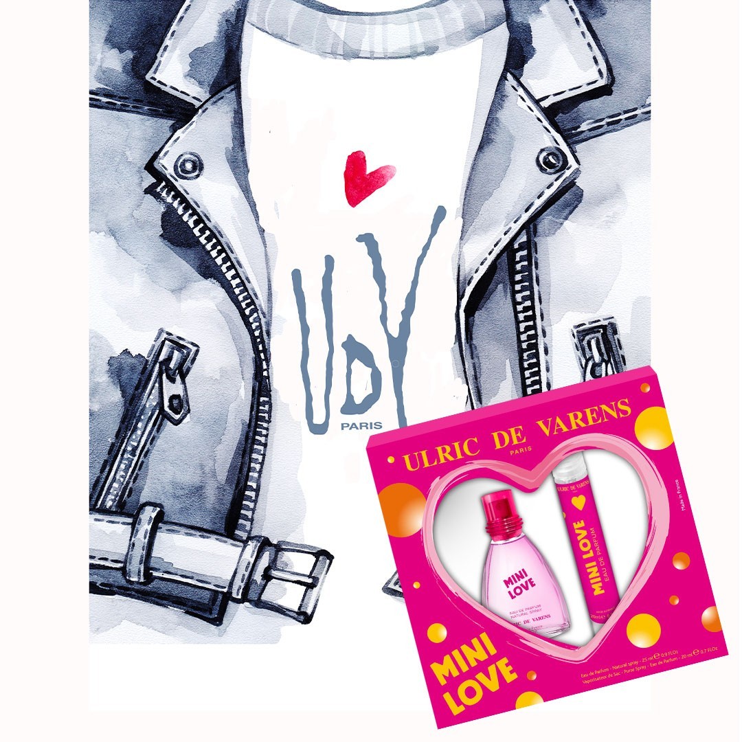 Varens Beauty Mini Love Gift Set