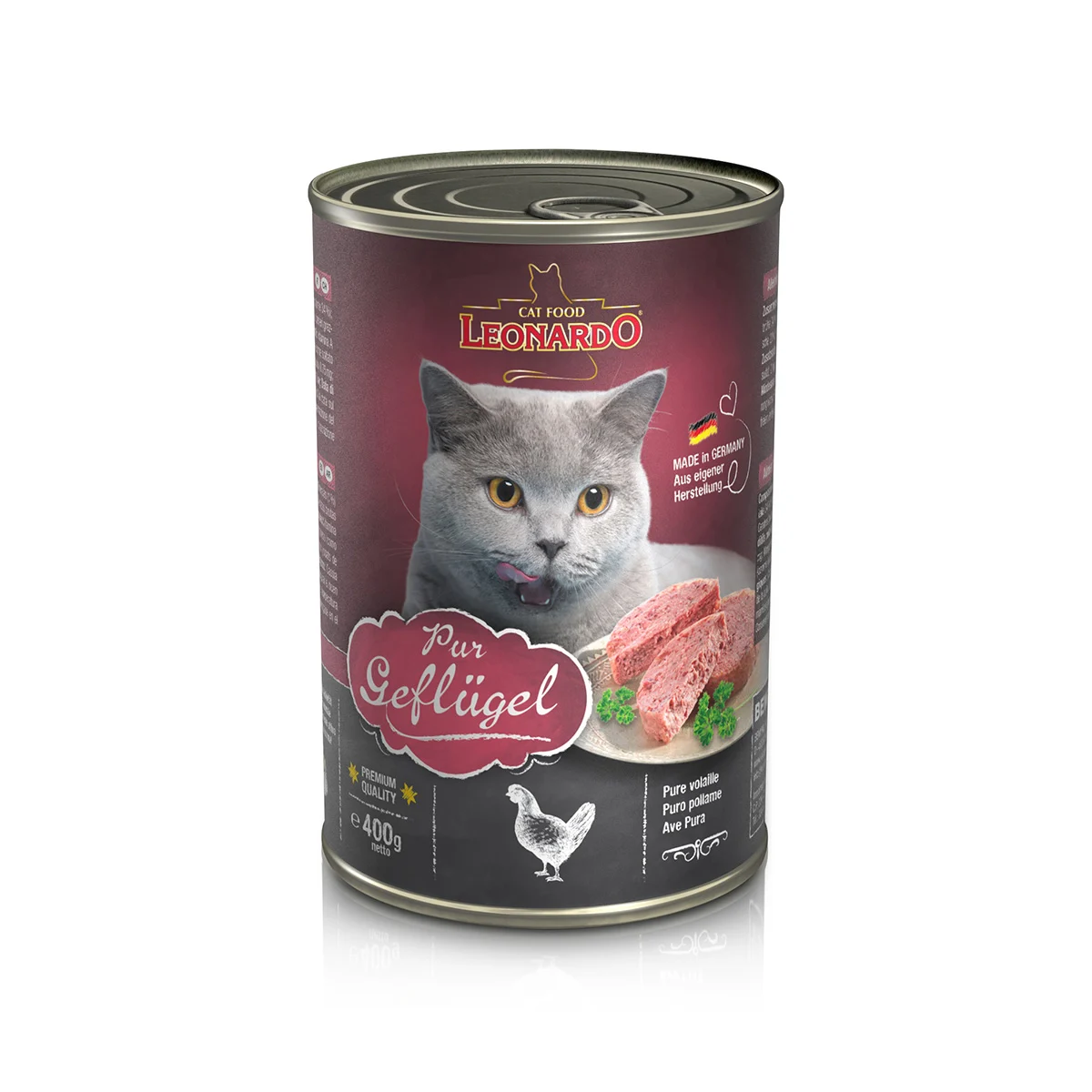 Leonardo Premium Geflügel Pur günstig kaufen