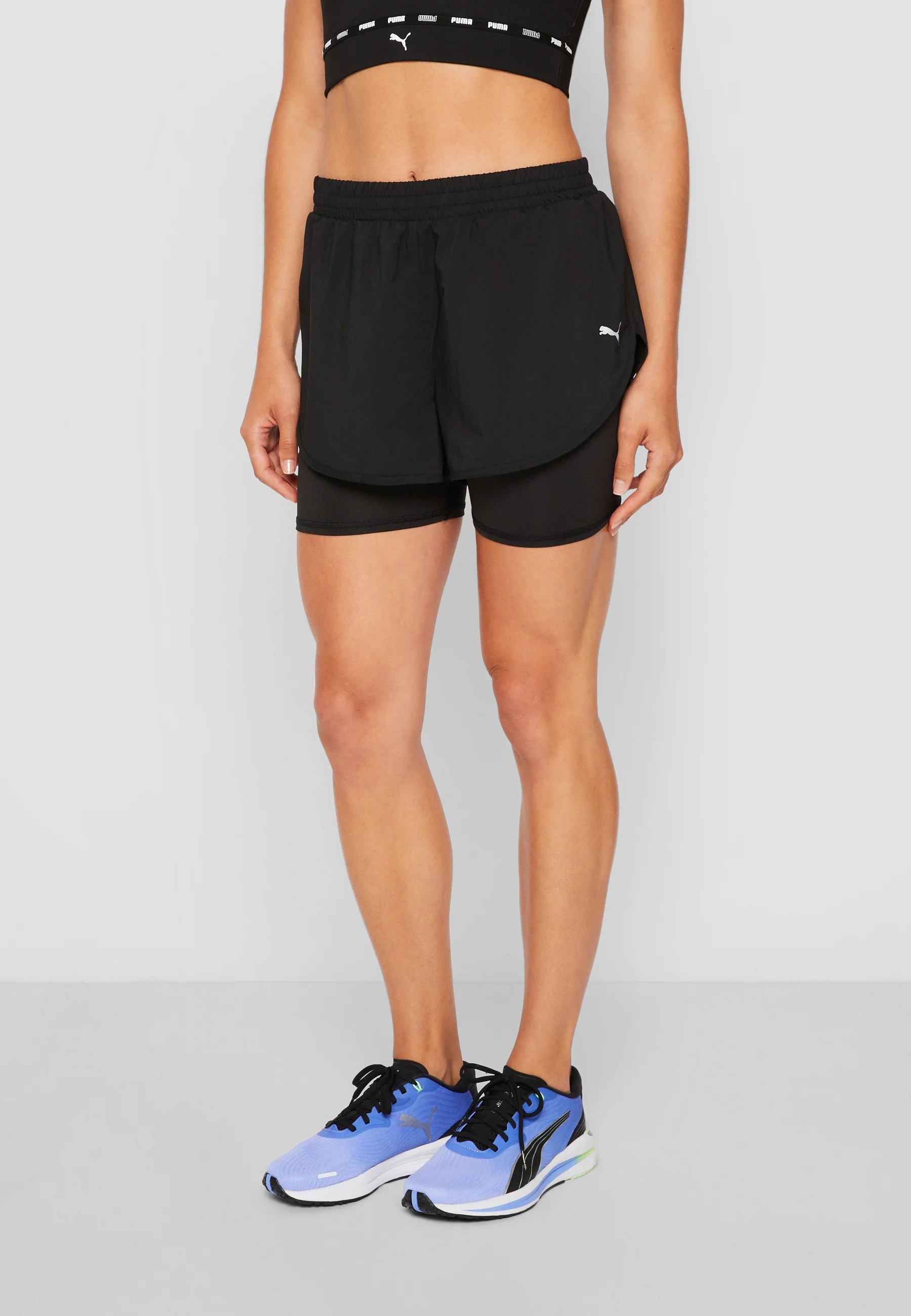 Puma RUN FAVORITE SHORT - Pantalones cortos deportivos