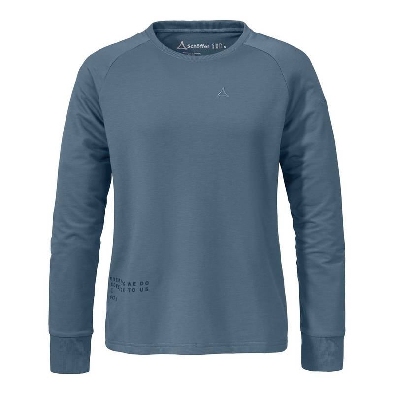 Schöffel Longsleeve Breslau L T-Shirt Damen