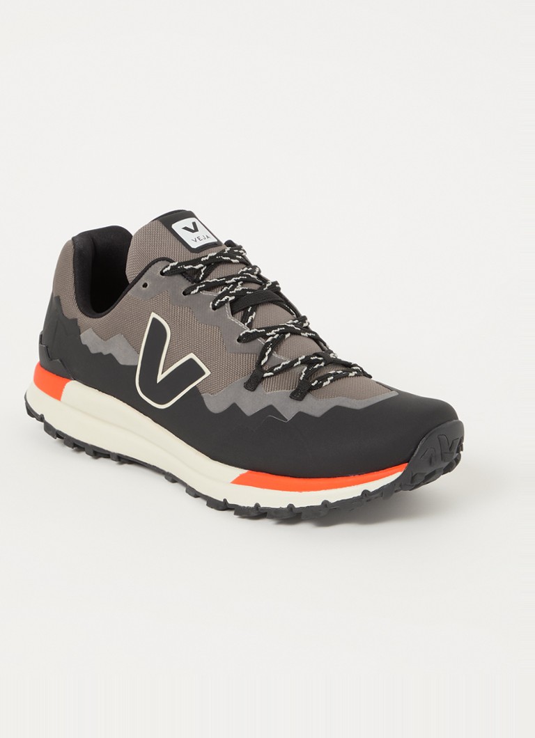Pantofi Veja Fitz Roy cu logo